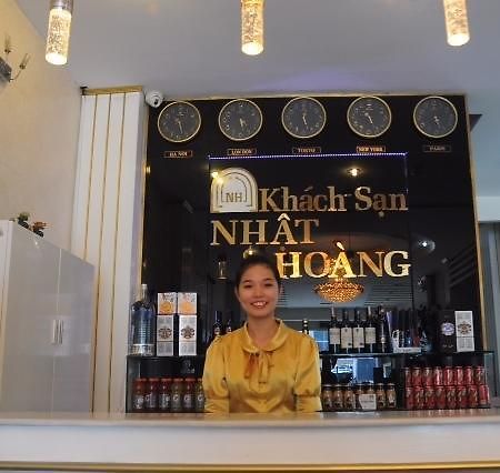 Nhat Hoang Hostel Ho Chi Minh City Exterior photo