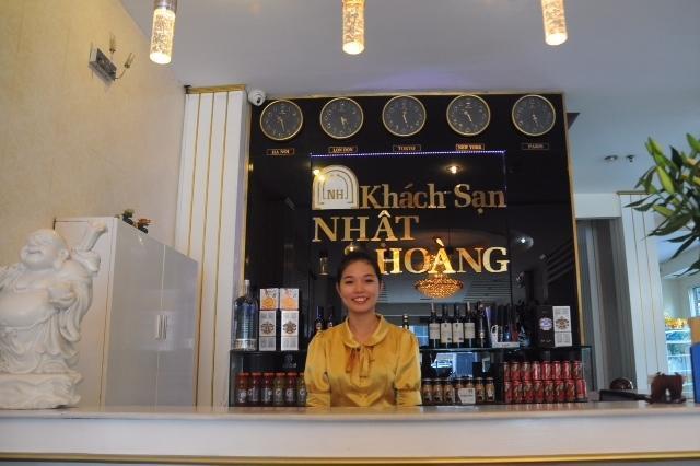 Nhat Hoang Hostel Ho Chi Minh City Exterior photo