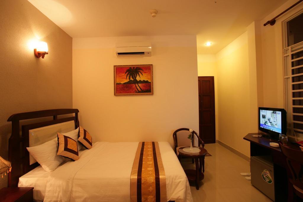 Nhat Hoang Hostel Ho Chi Minh City Exterior photo