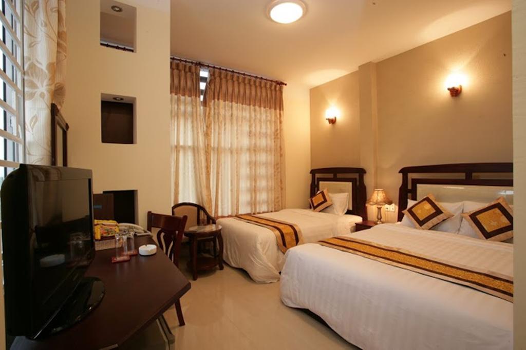 Nhat Hoang Hostel Ho Chi Minh City Room photo