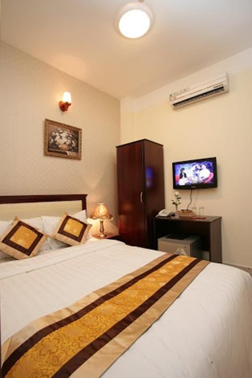Nhat Hoang Hostel Ho Chi Minh City Room photo