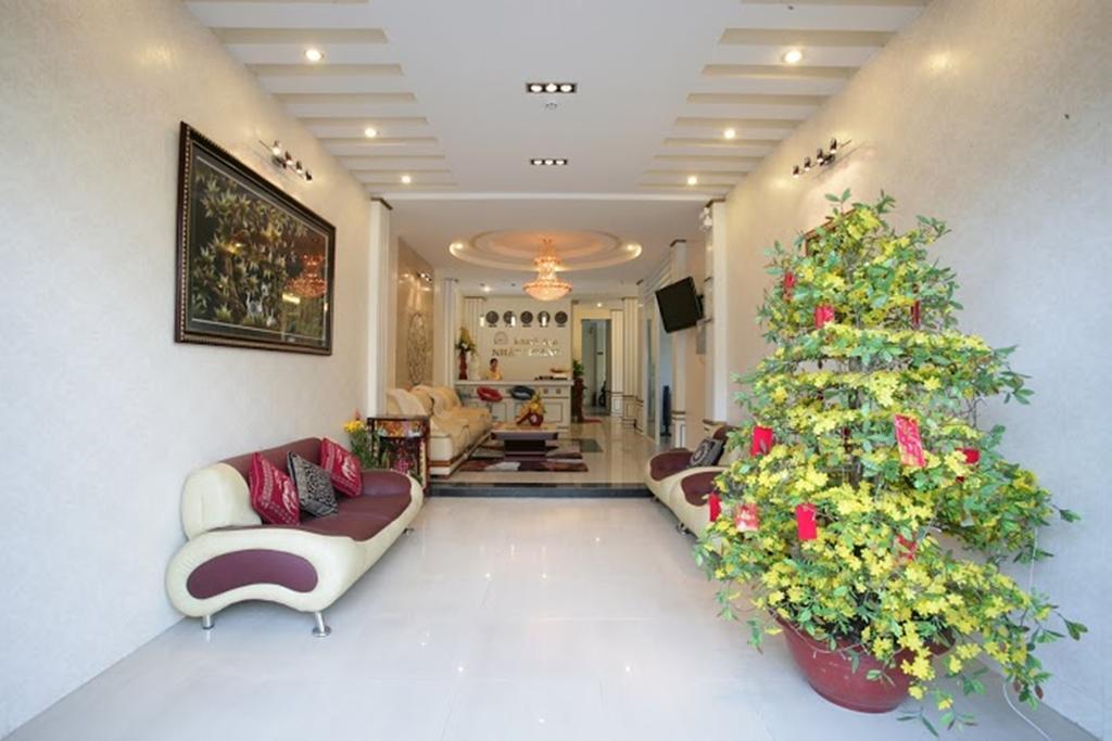 Nhat Hoang Hostel Ho Chi Minh City Exterior photo